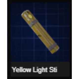 Yellow Light Stick Blueprint ARC Raiders