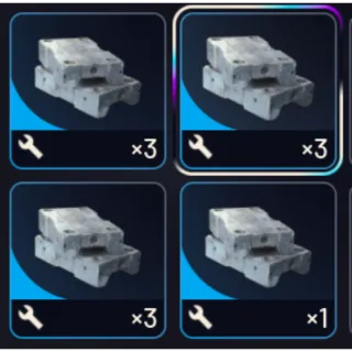 ARC Performance Steel*10 ARC Raiders