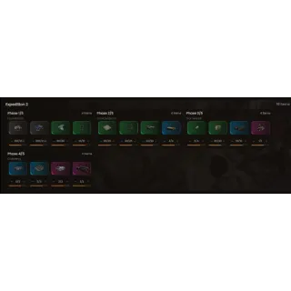 2 Expedition 1-4 ARC Raiders