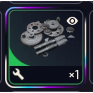 Mechanical Components*50 ARC Raiders