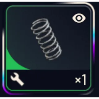 🟢Steel Spring*100 ARC Raiders