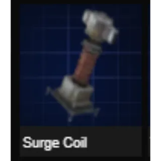 Surge Coil Blueprints ARC Raiders