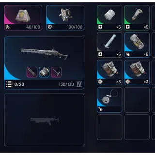 Renegade IV*1 PVP suit ARC Raiders