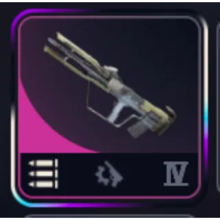 Tempest IV*3 ARC Raiders