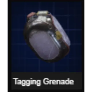 Tagging Grenade Blueprint ARC Raiders
