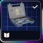 Medium Gun Parts Blueprint ARC Raiders