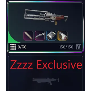 🟢Arpeggio IV*5-130%-Best weapon accessories ARC Raiders