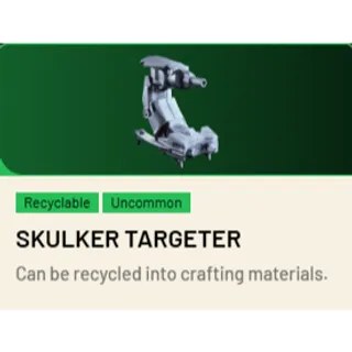 Skulker Targeter*1 ARC Raiders