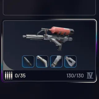 Kettle IV*3 ARC Raiders