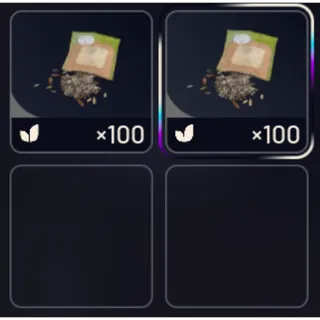 Assorted Seeds*200 ARC Raiders