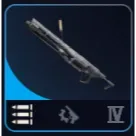 Torrente IV（Custom order quantity Weapon accessories ）-message me ARC Raiders