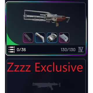 🟢Arpeggio IV*5-130%-Full accessories ARC Raiders