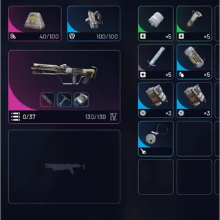 Tempest IV*1 PVP suit ARC Raiders