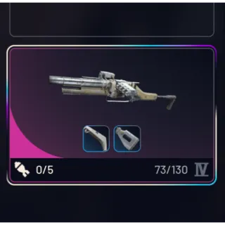 Hullcracker IV*3 Blue Level 3 Accessories Full durability ARC Raiders