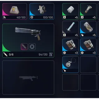 Anvil IV*1 PVP suit ARC Raiders