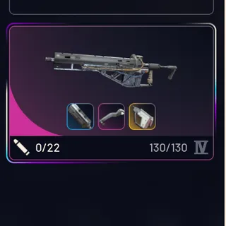 Bettina IV*1-Best weapon accessories-130% ARC Raiders