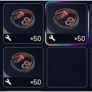 Rubber Parts*1000 ARC Raiders