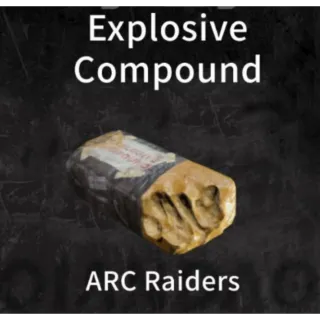 Explosive Compound*10 ARC Raiders