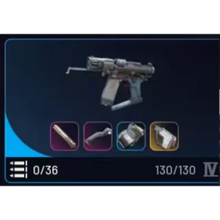 🟢Canto IV*10-130% best weapon accessories ARC Raiders