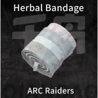 🟢Herbal Bandage*100 ARC Raiders