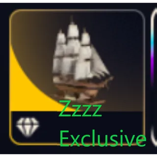 🟢"Leviathan's Crown" Ship Model*5 ARC Raiders