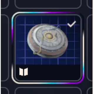 🟢Deadline Blueprint ARC Raiders