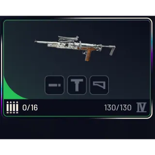 Stiletto IV*3 ARC Raiders