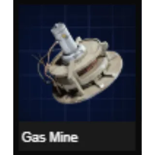 Gas Mine Blueprint ARC Raiders