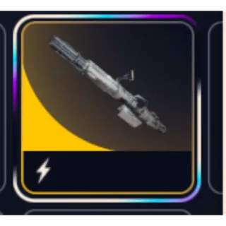 Equalizer IV*3 Full durability ARC Raiders