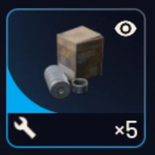 Mod Components*30 ARC Raiders