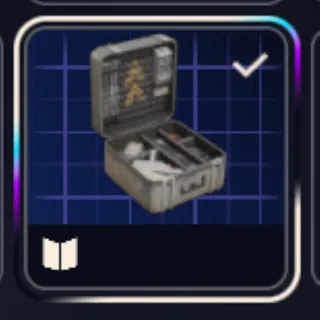 Complex Gun Parts Blueprint ARC Raiders