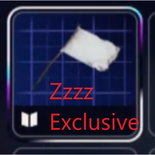 🟢White Flag Blueprint（new blueprint！） ARC Raiders