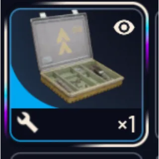 Light Gun Parts*50 ARC Raiders