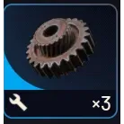 Rusted Gear*3 ARC Raiders