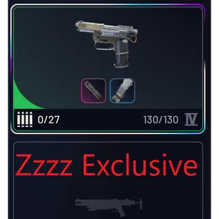 🟢Burletta IV*3-Fully configured-130% ARC Raiders