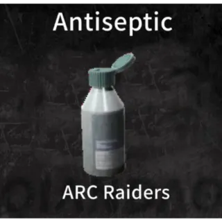 Antiseptic ARC Raiders