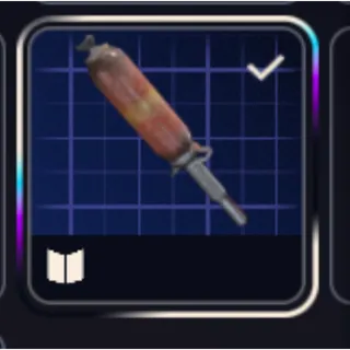 Blaze Grenade Blueprint ARC Raiders