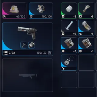 Venator IV*1 PVP suit ARC Raiders