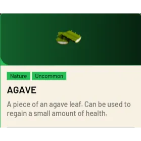 Agave*5 ARC Raiders
