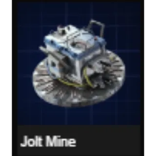 Jolt Mine Blueprint ARC Raiders
