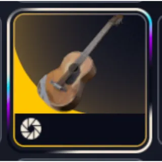 🟢Acoustic Guitar*1 ARC Raiders