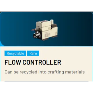 🟢Flow Controller*1 ARC Raiders