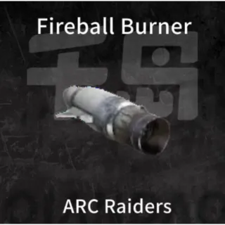 Fireball Burner*8