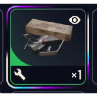 Simple Gun Parts*600 ARC Raiders