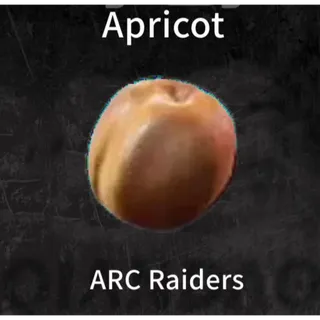 Apricot*3 ARC Raiders