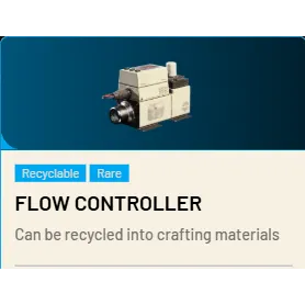 Flow Controller*3 ARC Raiders