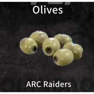 Olives*6 ARC Raiders