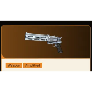 Amplified Anvil V*1 ARC Raiders