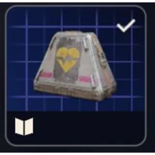 Looting MK. 3 (Survivor) Blueprint