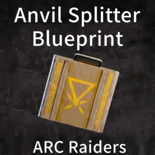 Anvil Splitter